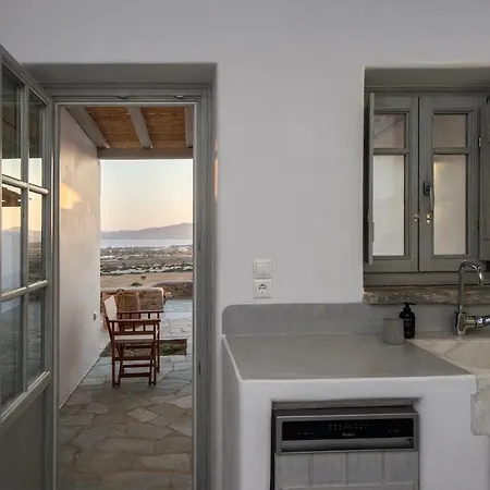 Villa Olive - Paros Holiday Villas