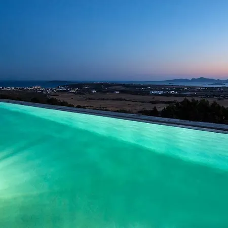 Olive - Paros Holiday Villas Pounda