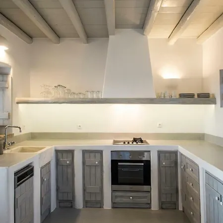 Olive - Paros Holiday Villas *