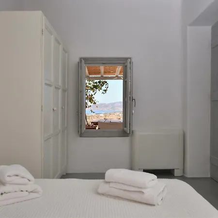 Olive - Paros Holiday Villas Villa Pounda