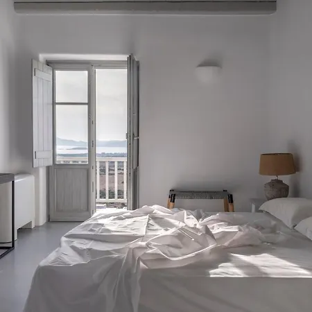 Olive - Paros Holiday Villas Villa Pounda