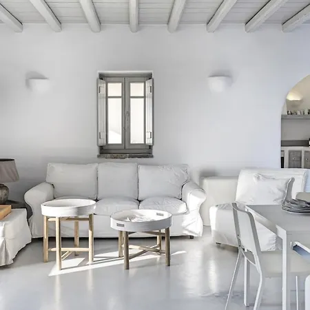 Olive - Paros Holiday Villas Villa Pounda