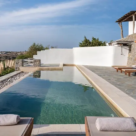 Villa Olive - Paros Holiday Villas